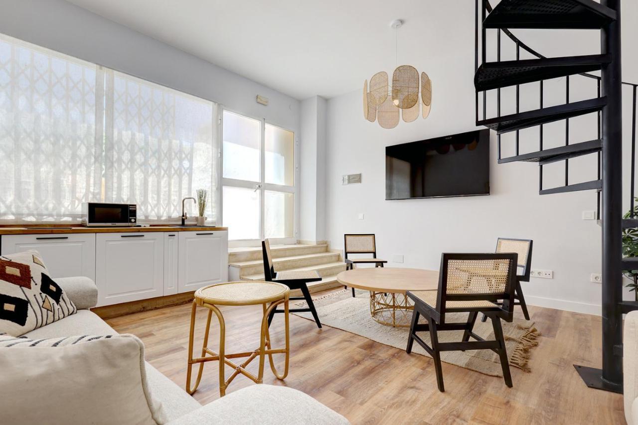 Duplex Elegante En Marbella Διαμέρισμα Εξωτερικό φωτογραφία